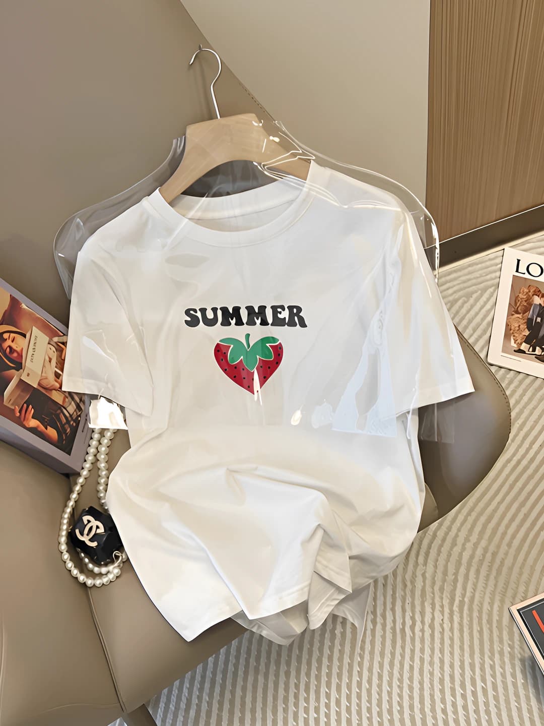 Oq - Summer Strawberry