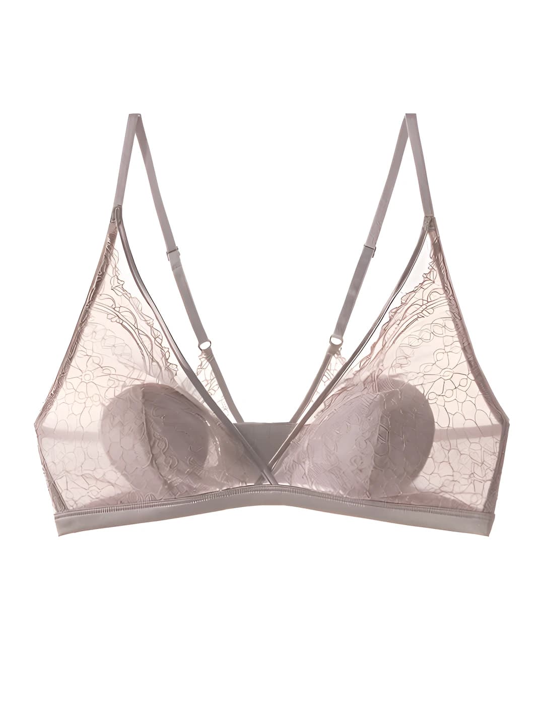 Silver pink