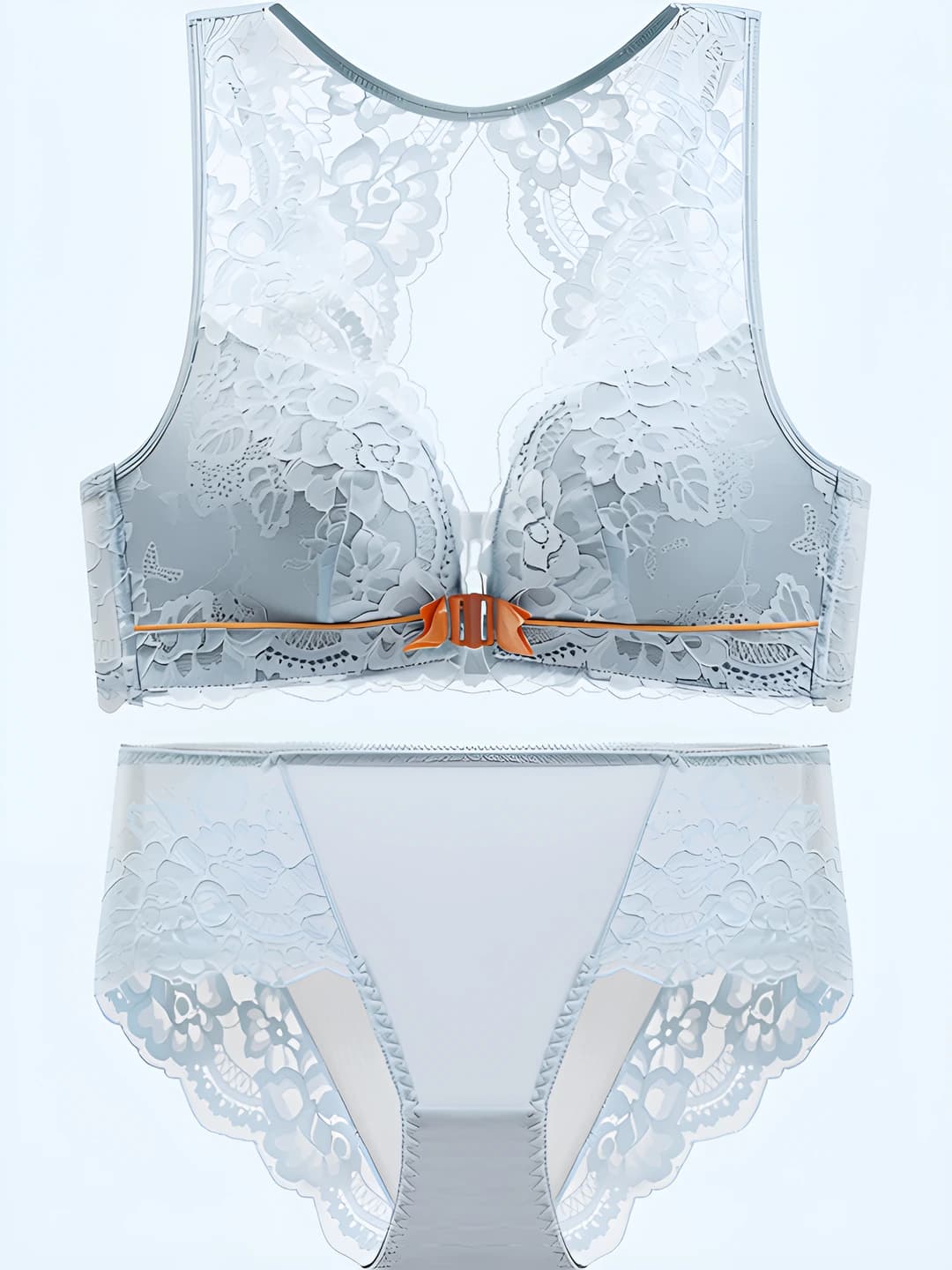 868-Light blue Set