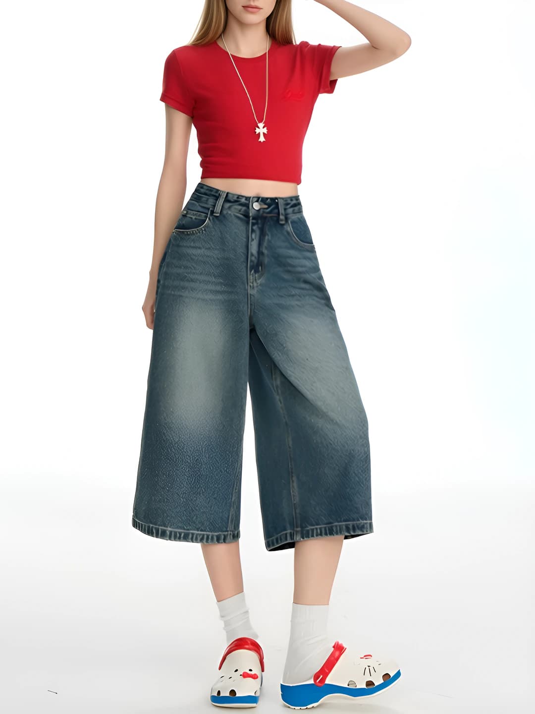 Vintage blue (3308)