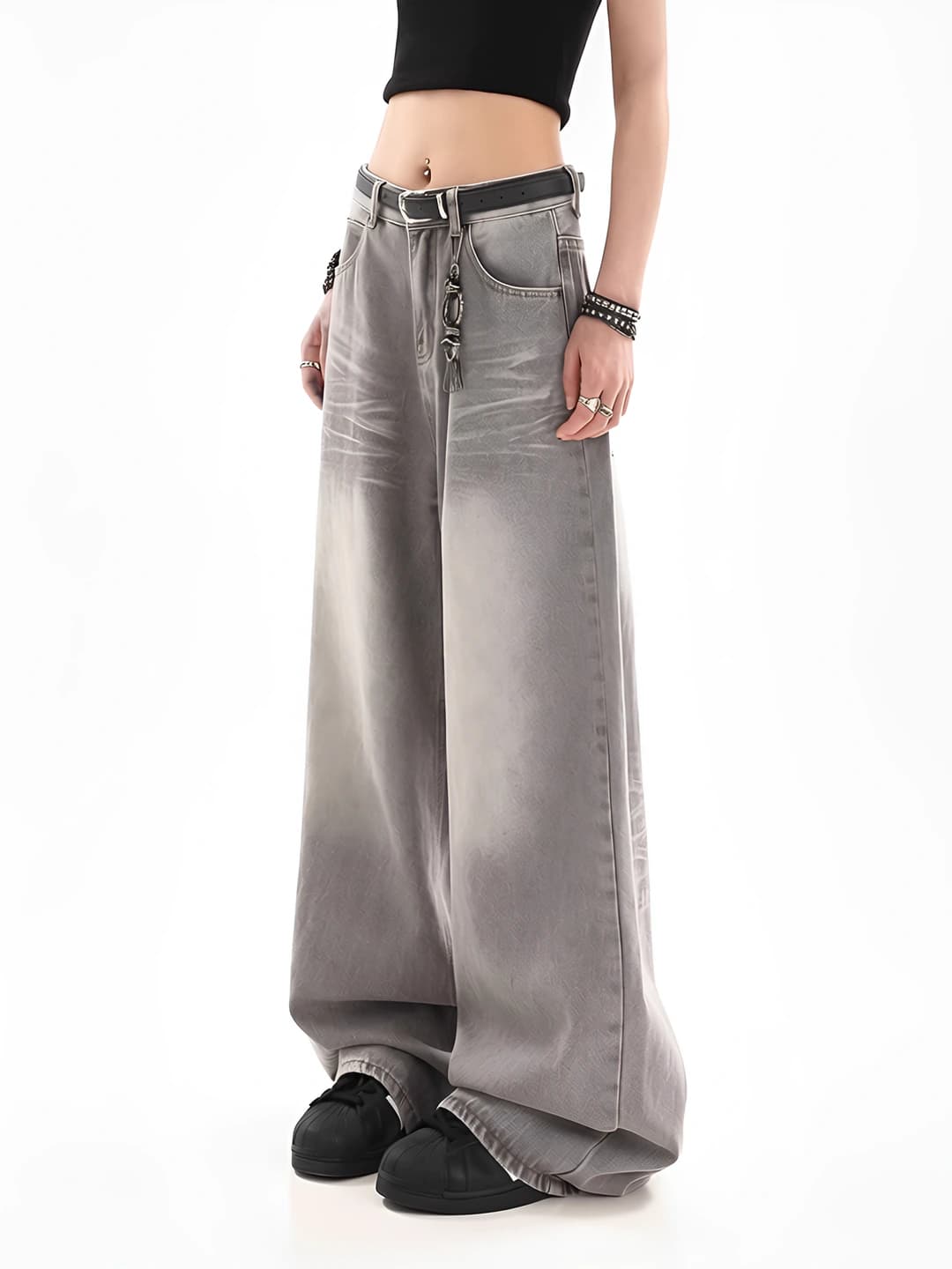 Smoky grey