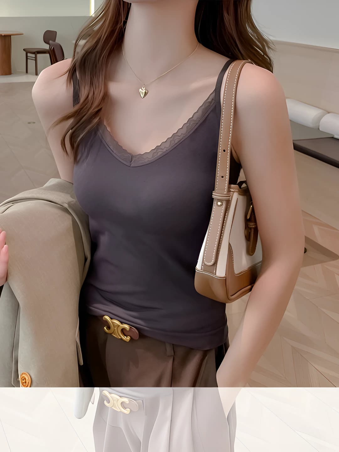 Smoky grey