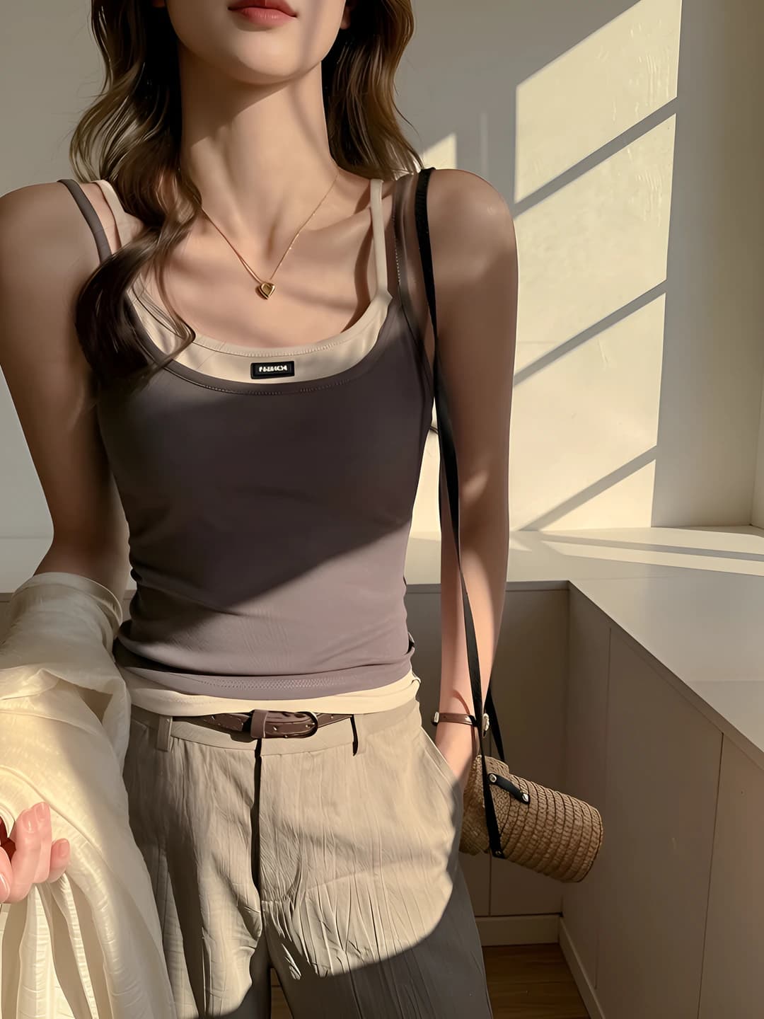 Smoky grey