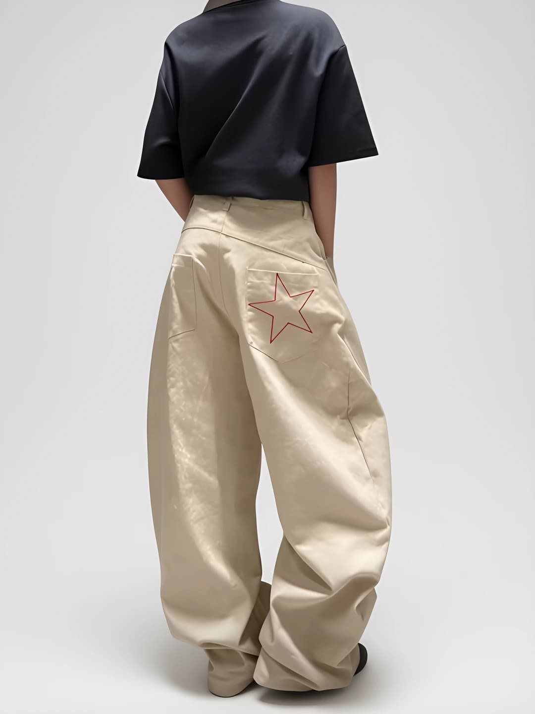 Khaki skin