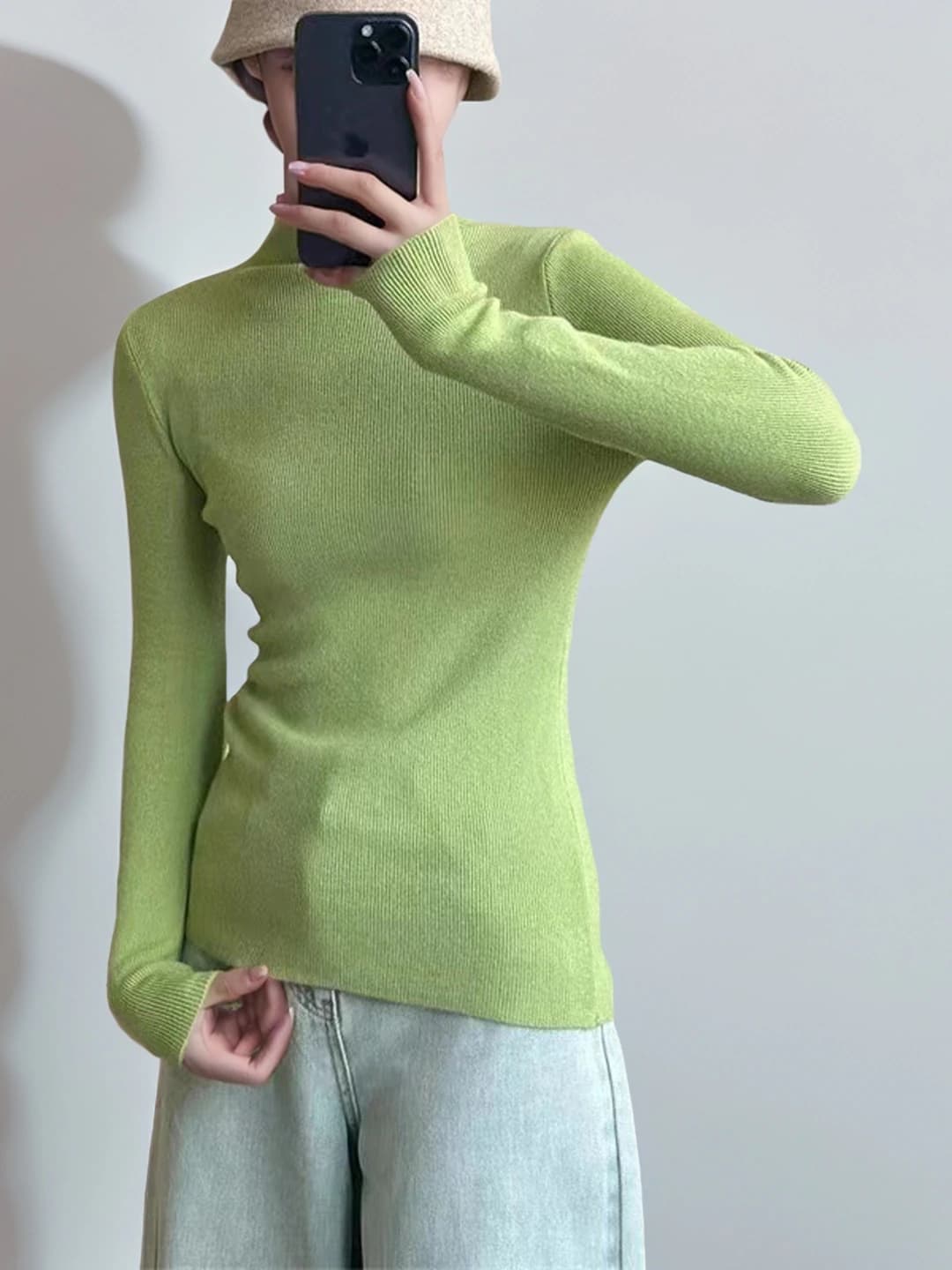 Mint Green (Ombre)