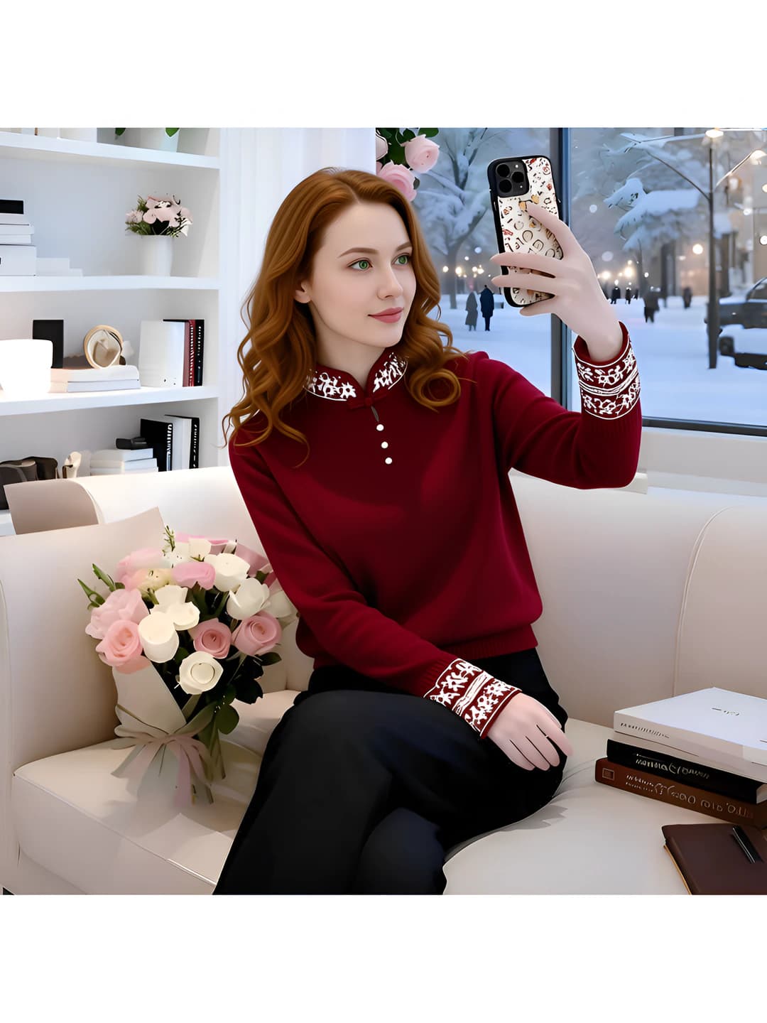 Red