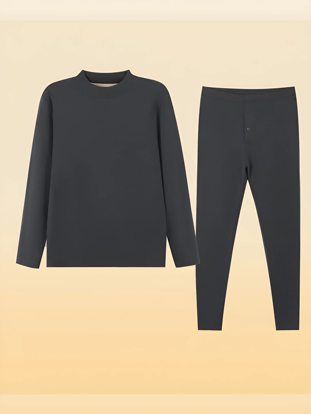 High-grade grey - men's suit