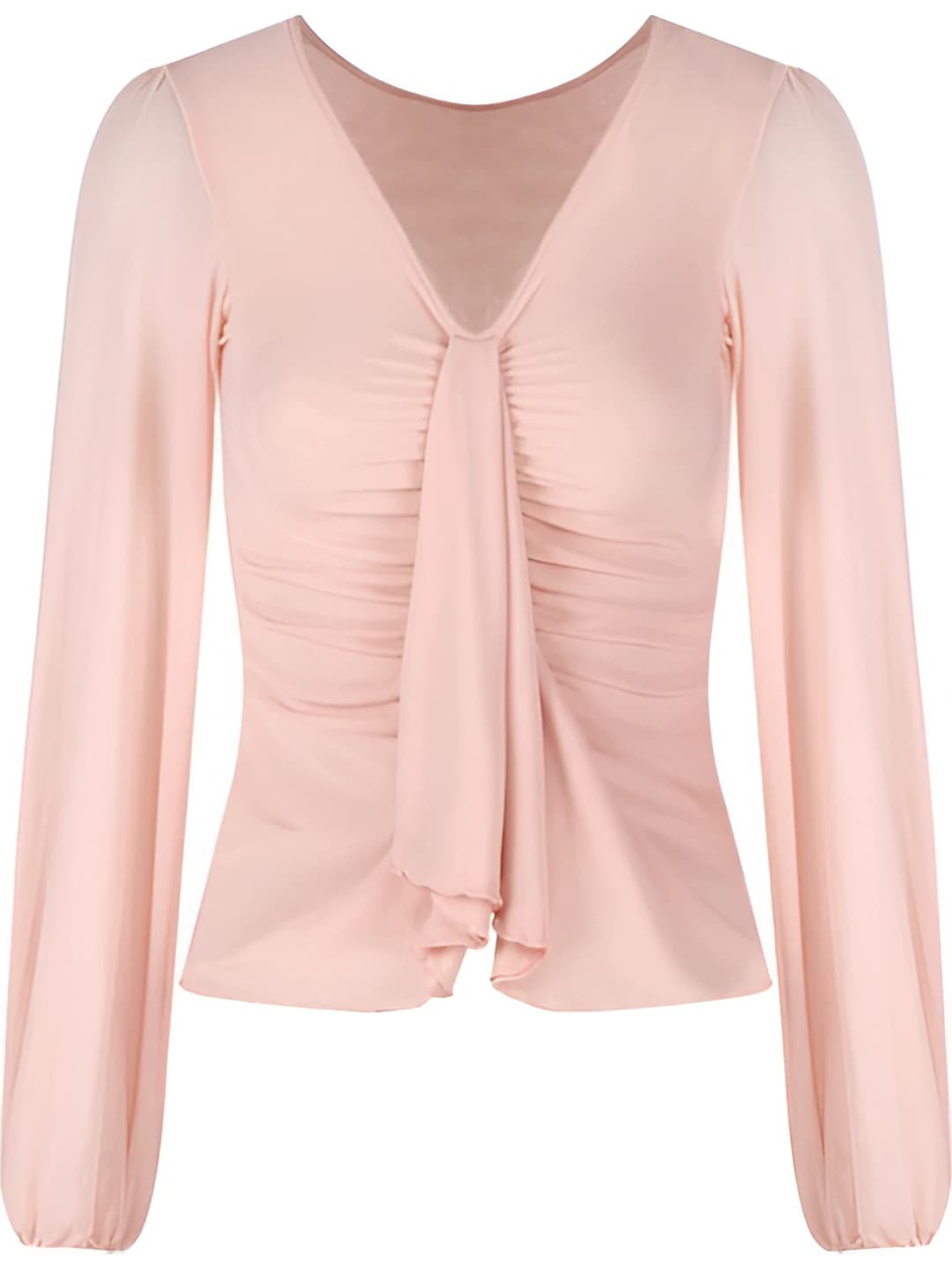 0.5" thin strap, pink, 1 pc