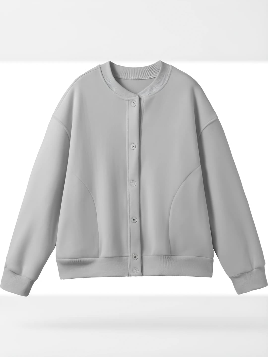 Clear grey