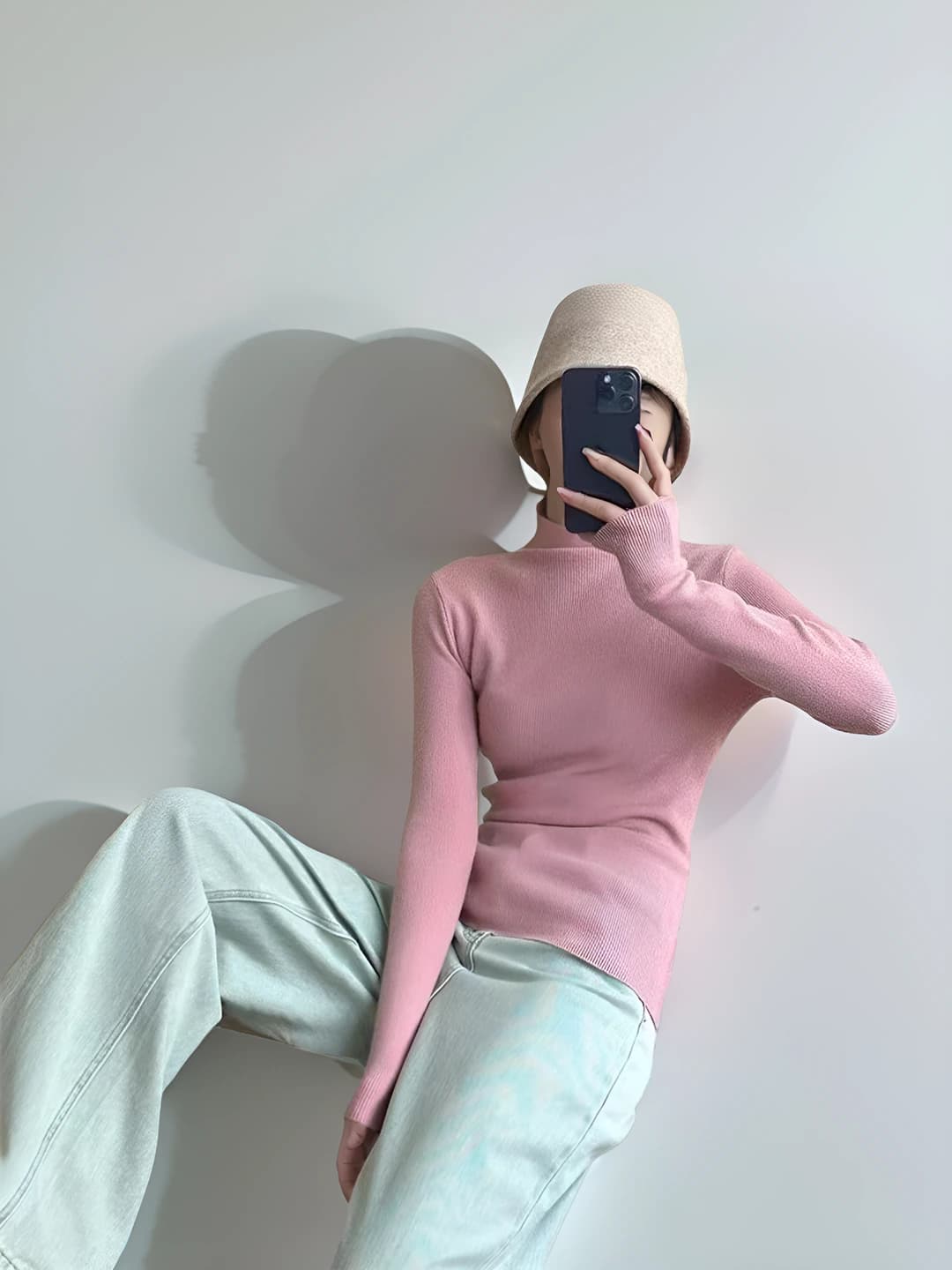 Taste pink