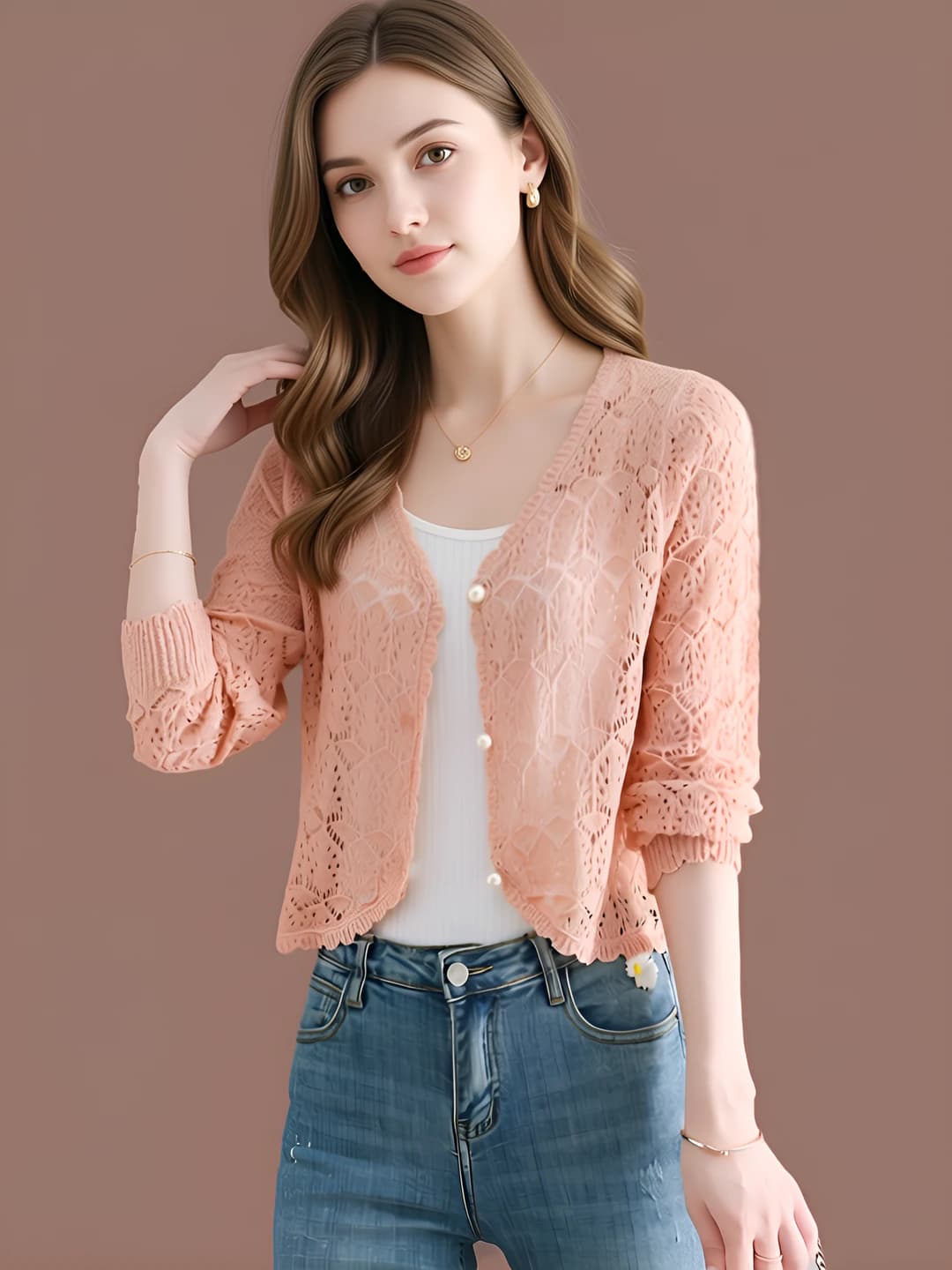 Pink