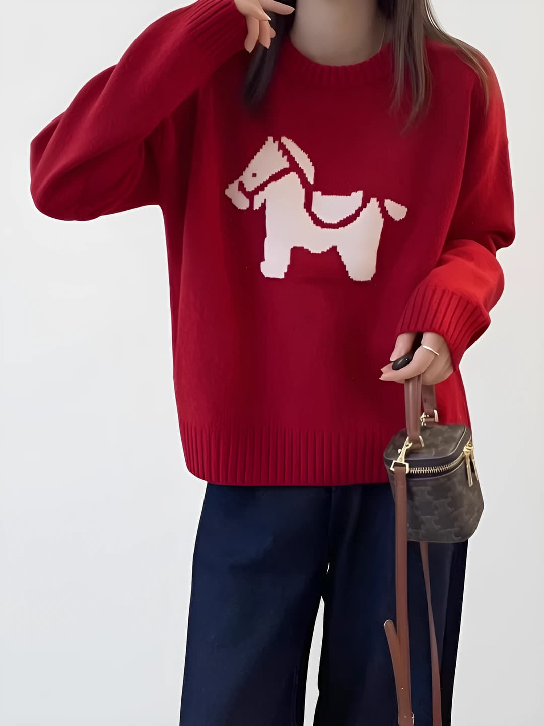 Chinese red