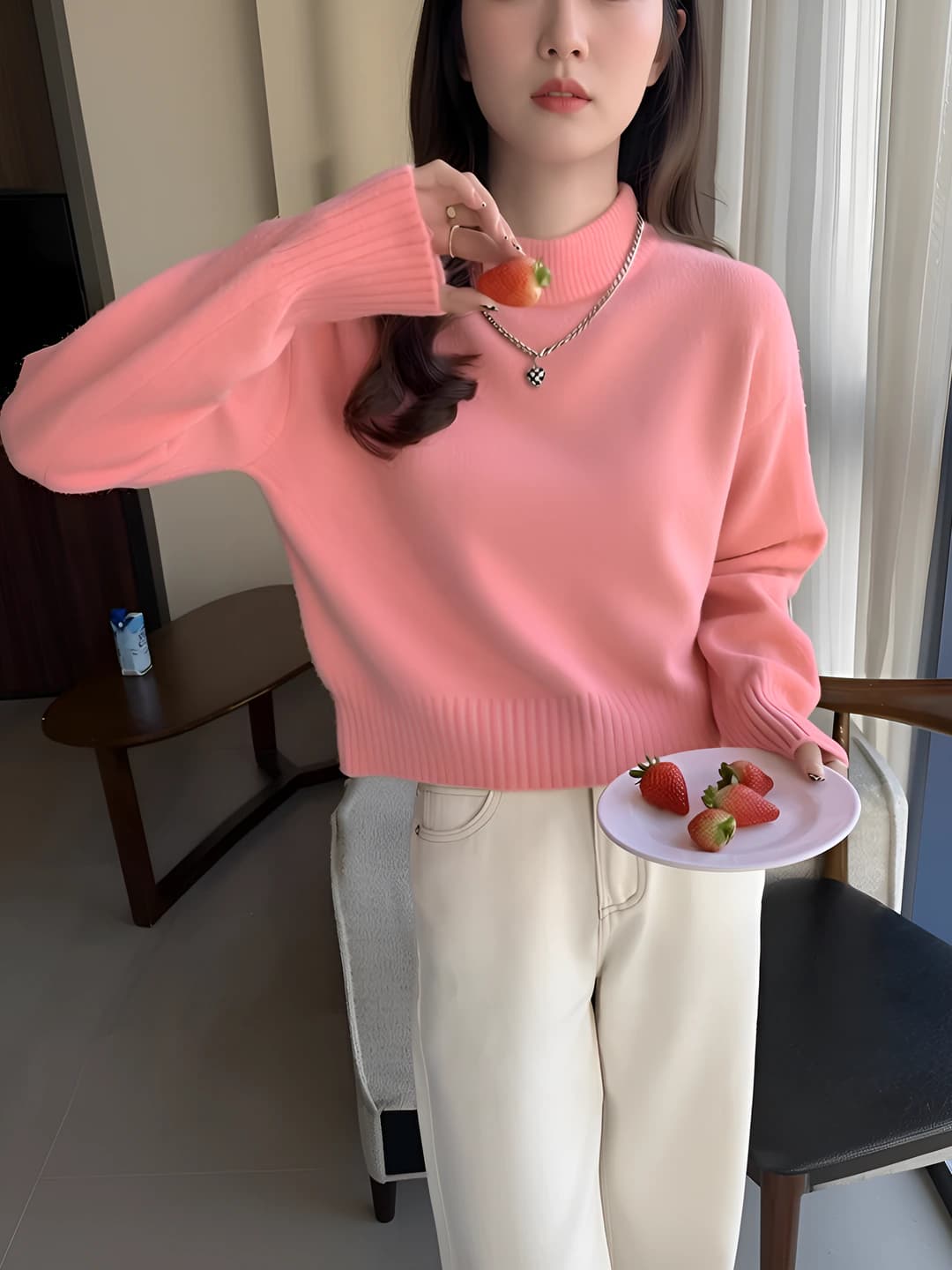 Pink