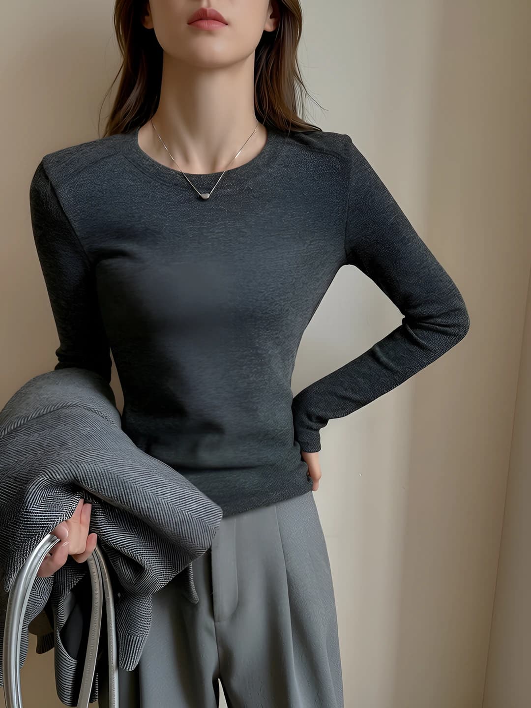 Dark grey