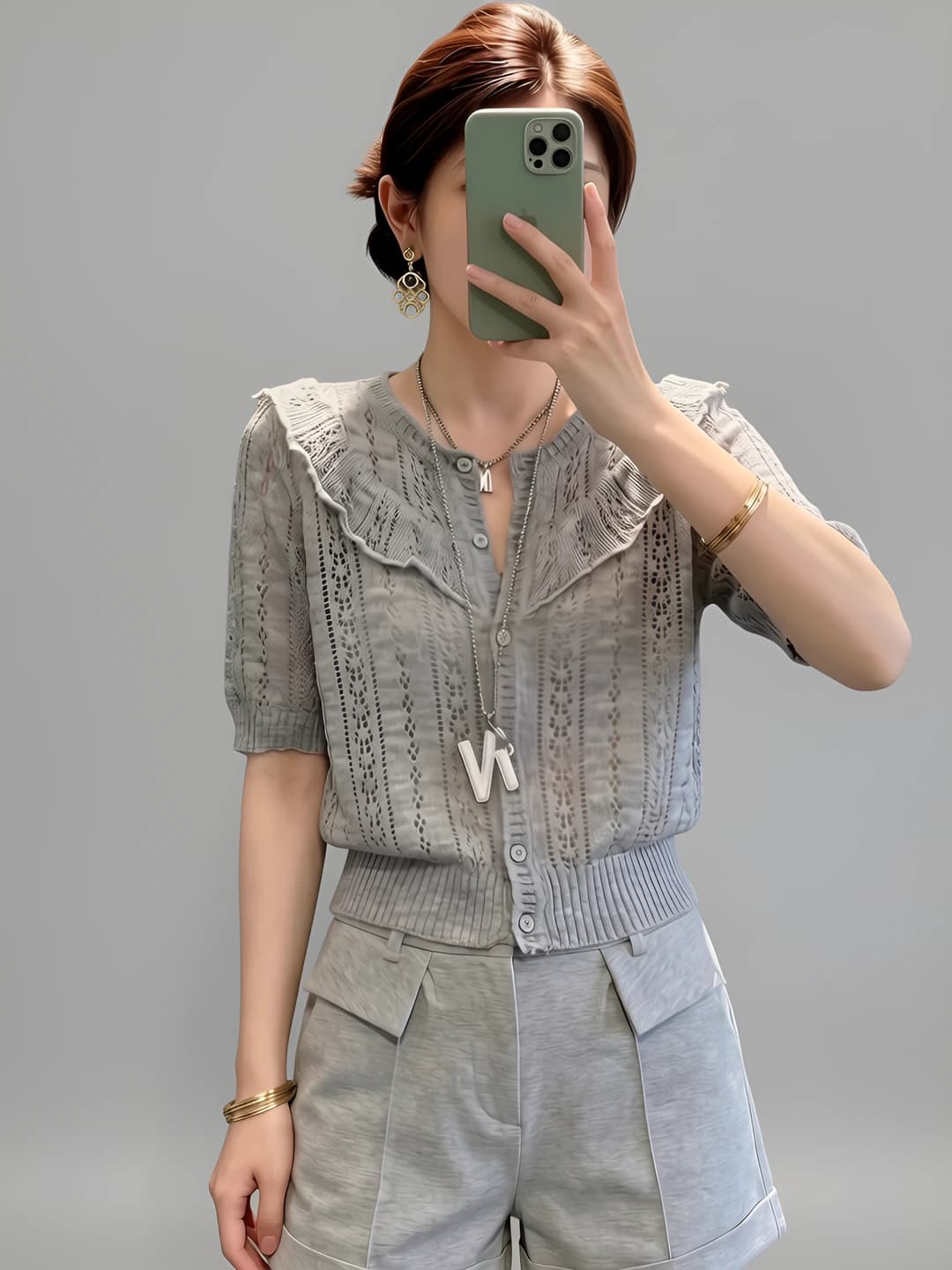 Grey