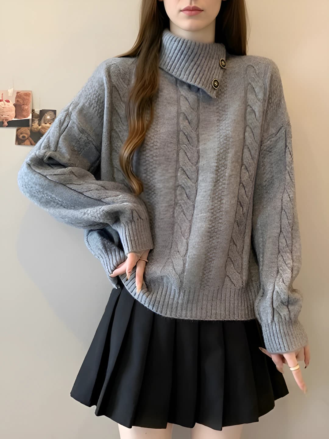 Grey