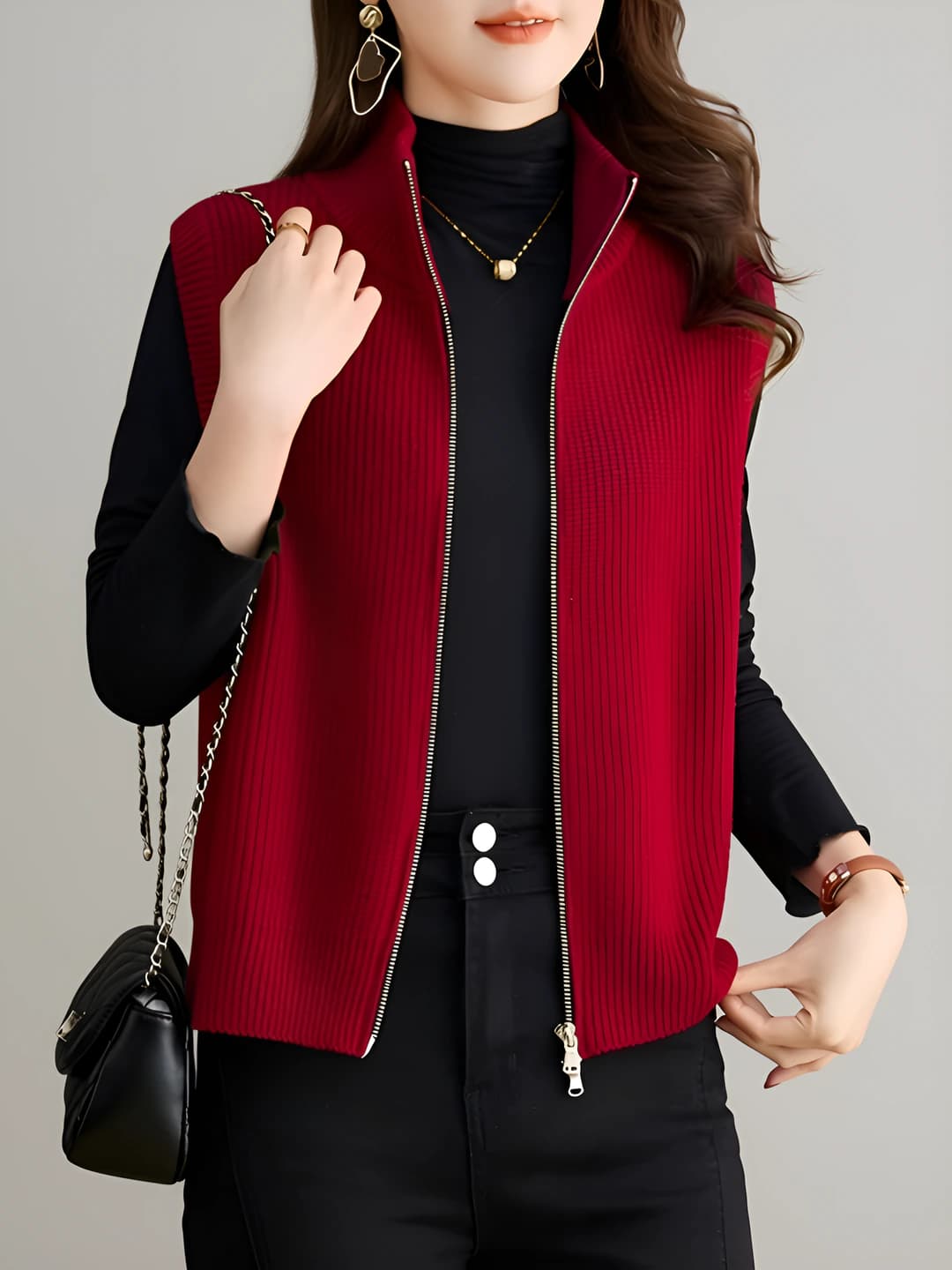 Wine red