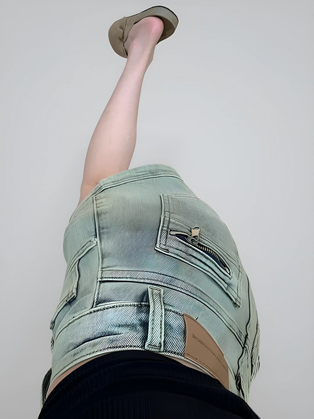 Blue High Quality