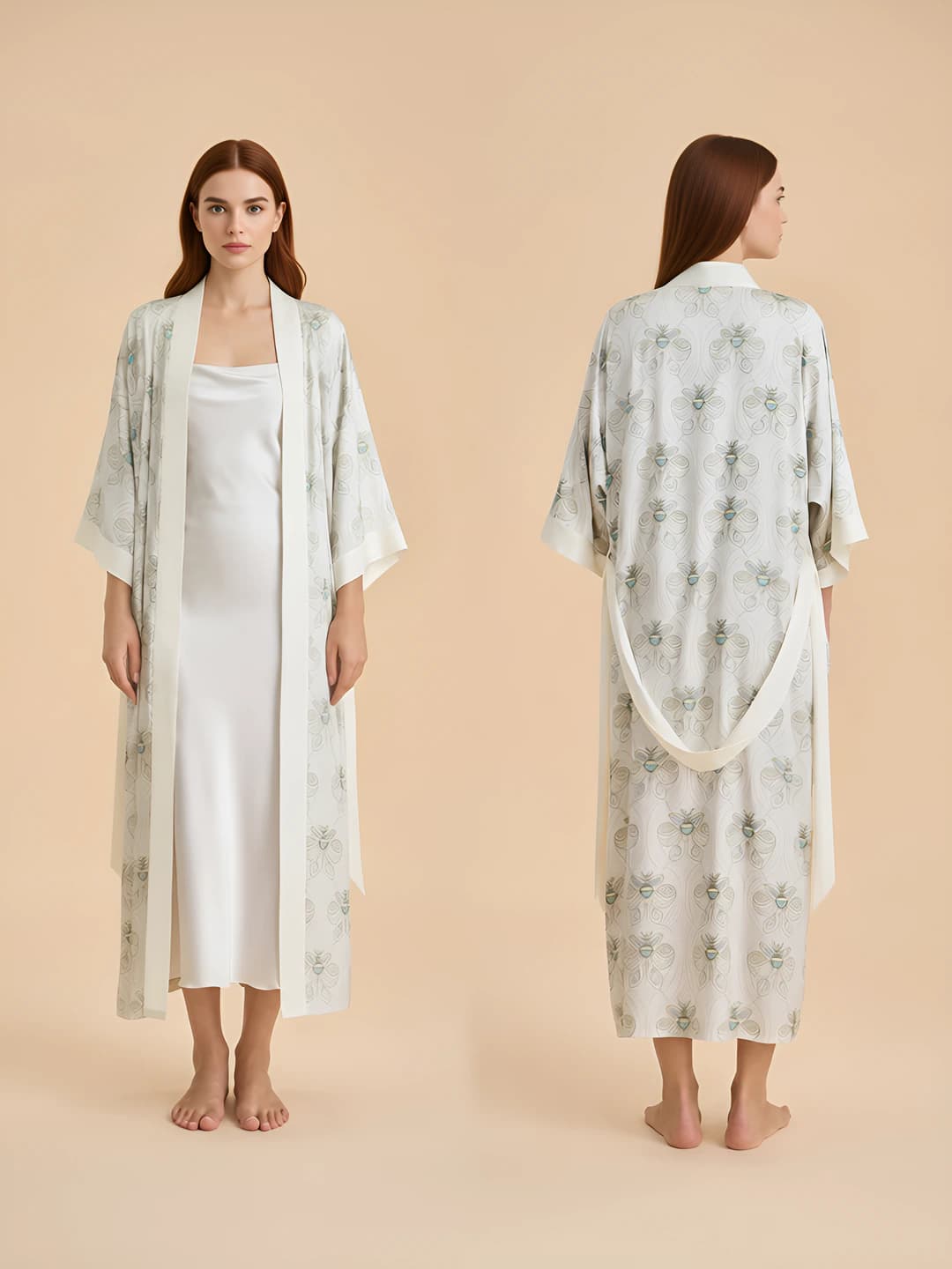 3976 Cicada bamboo (set)