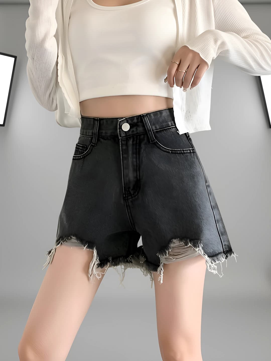 Black-grey