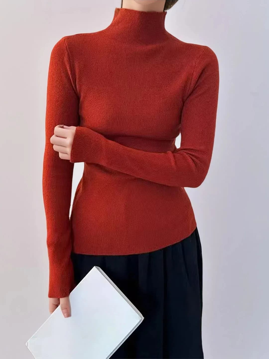 Wine red