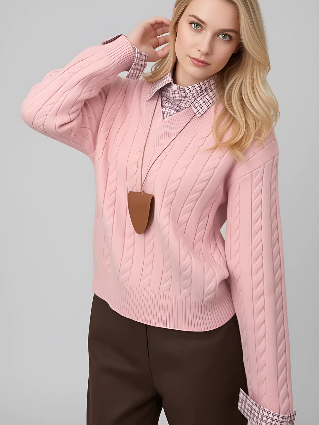 Pink