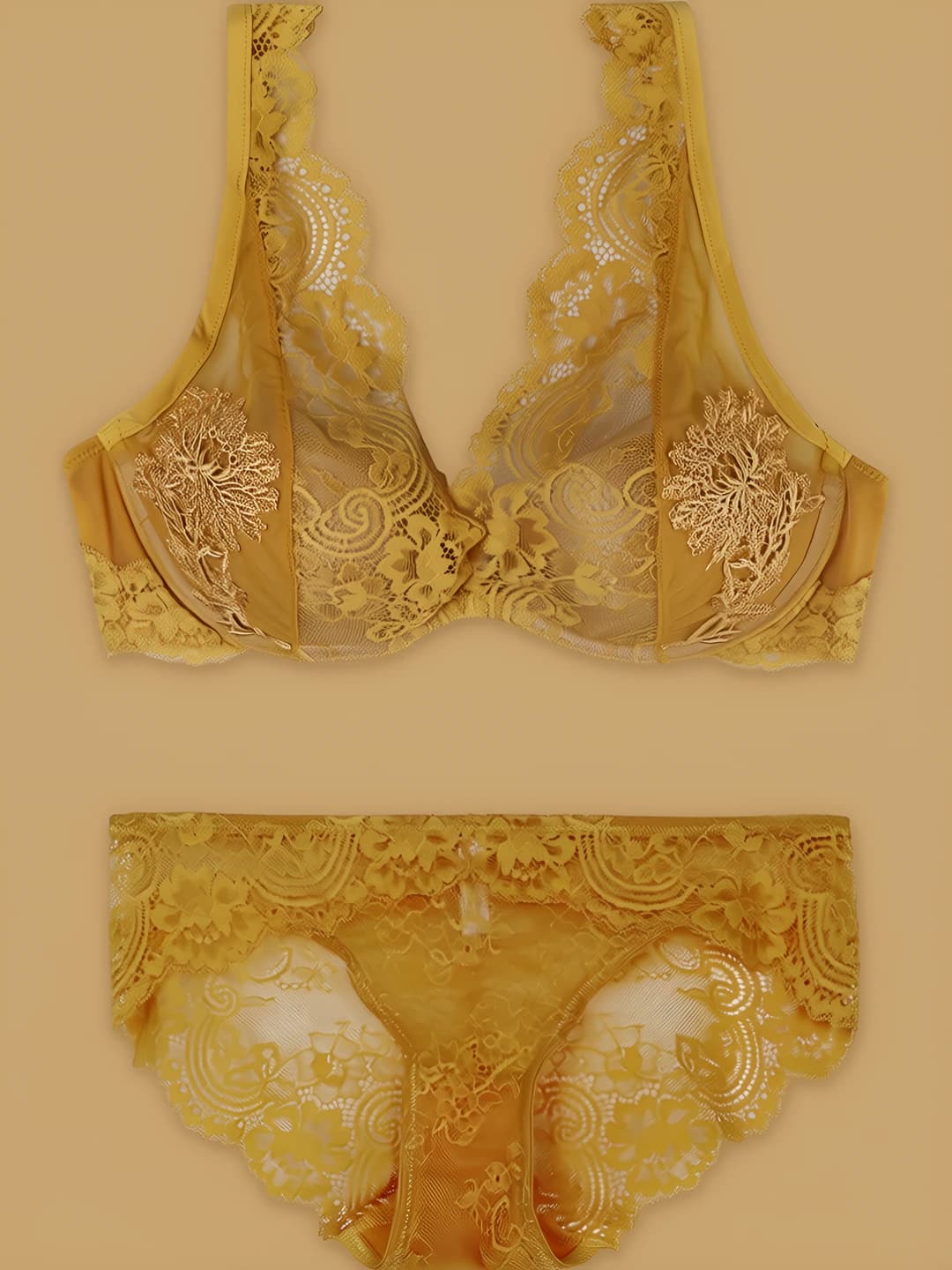 Yellow set