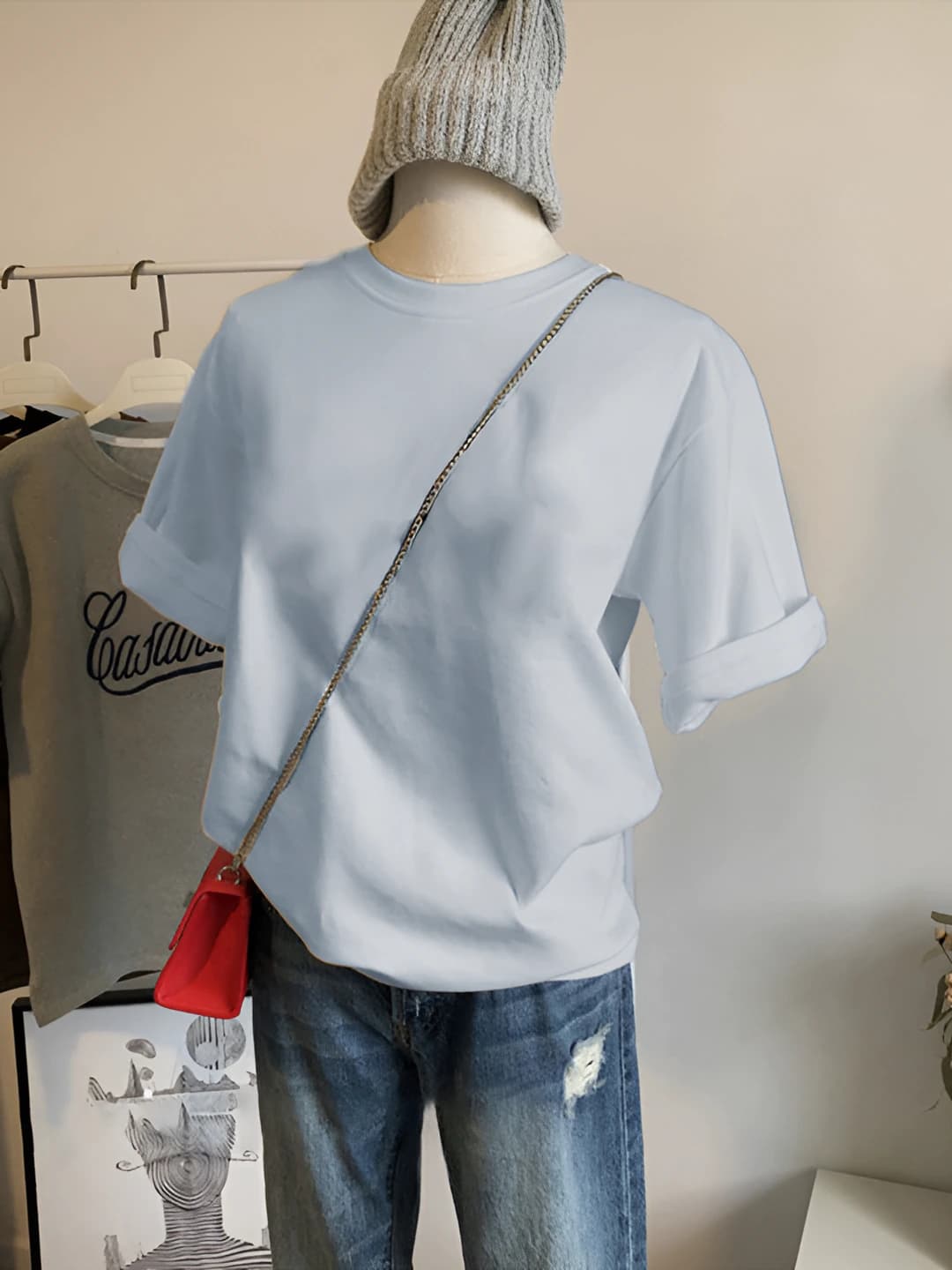 Light blue