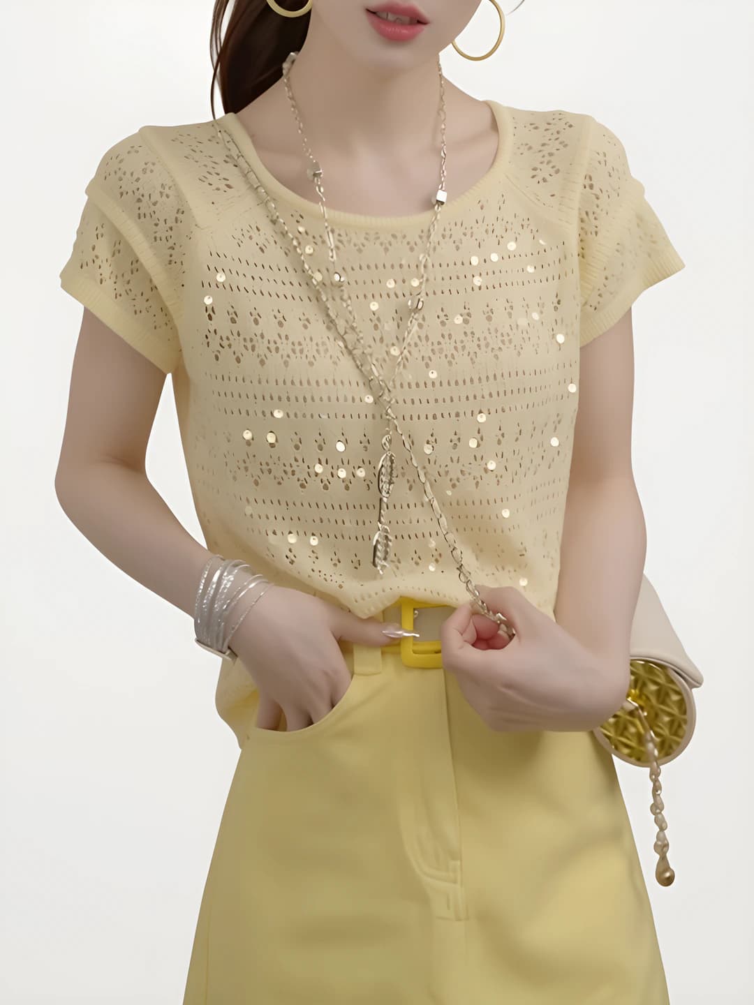 Yellow