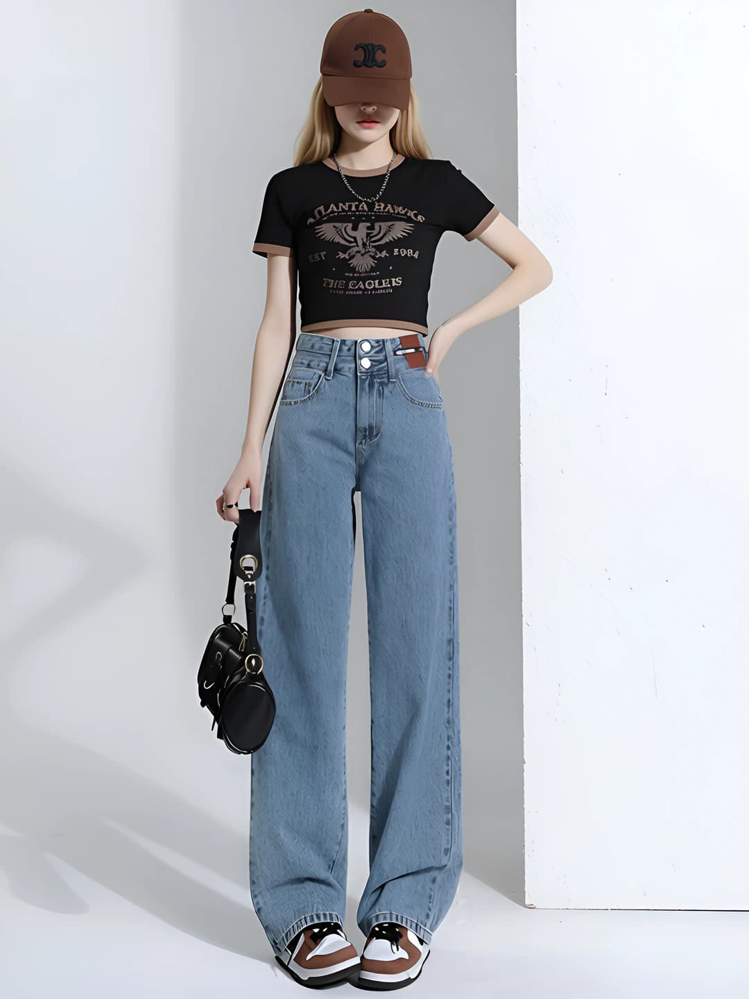 Vintage blue (3308)