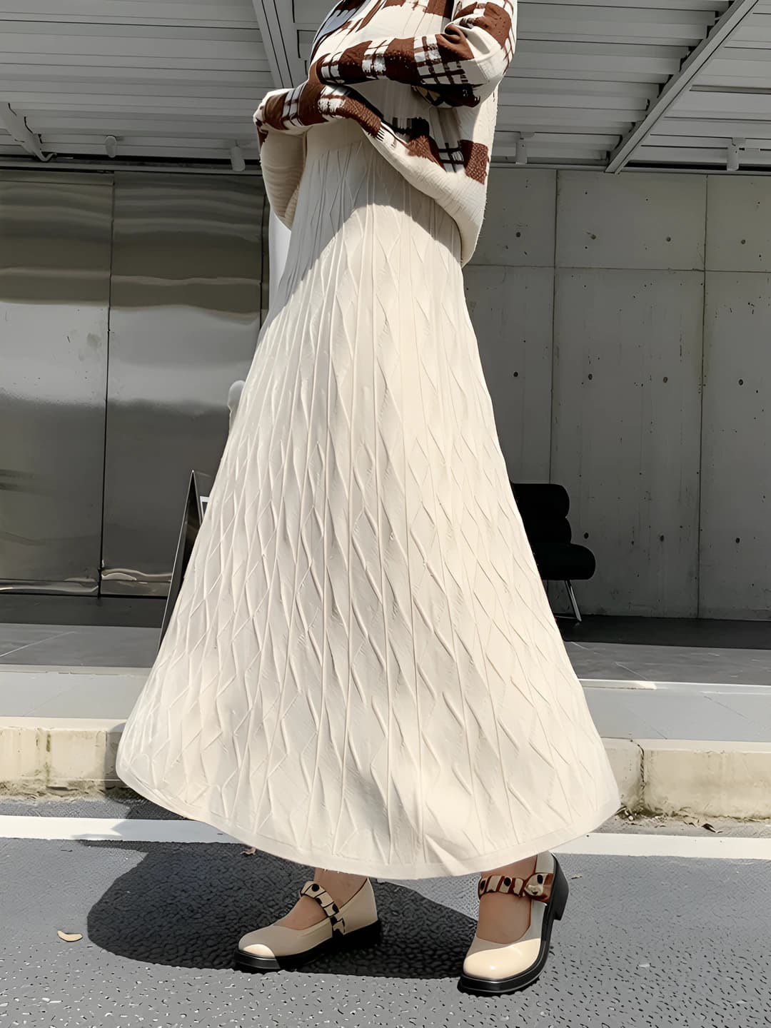 Off-white