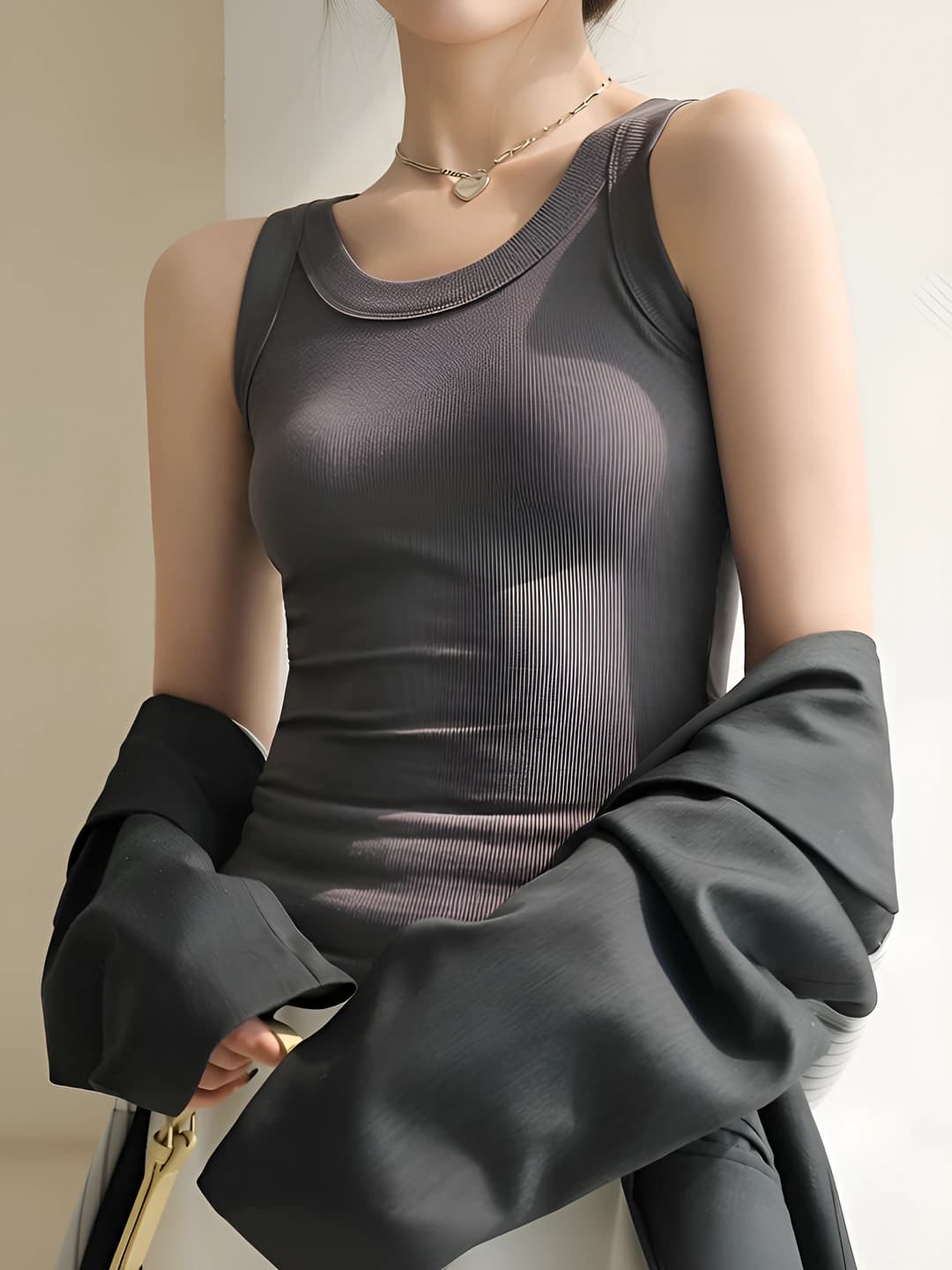 Smoky grey