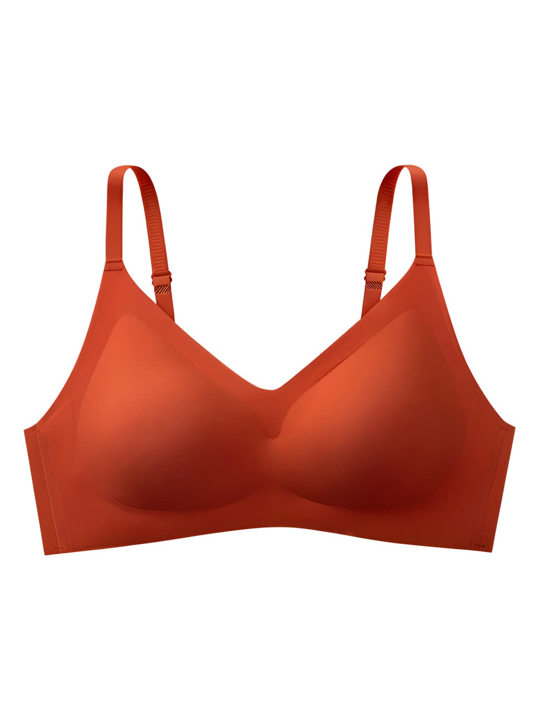 Orange-red (single)