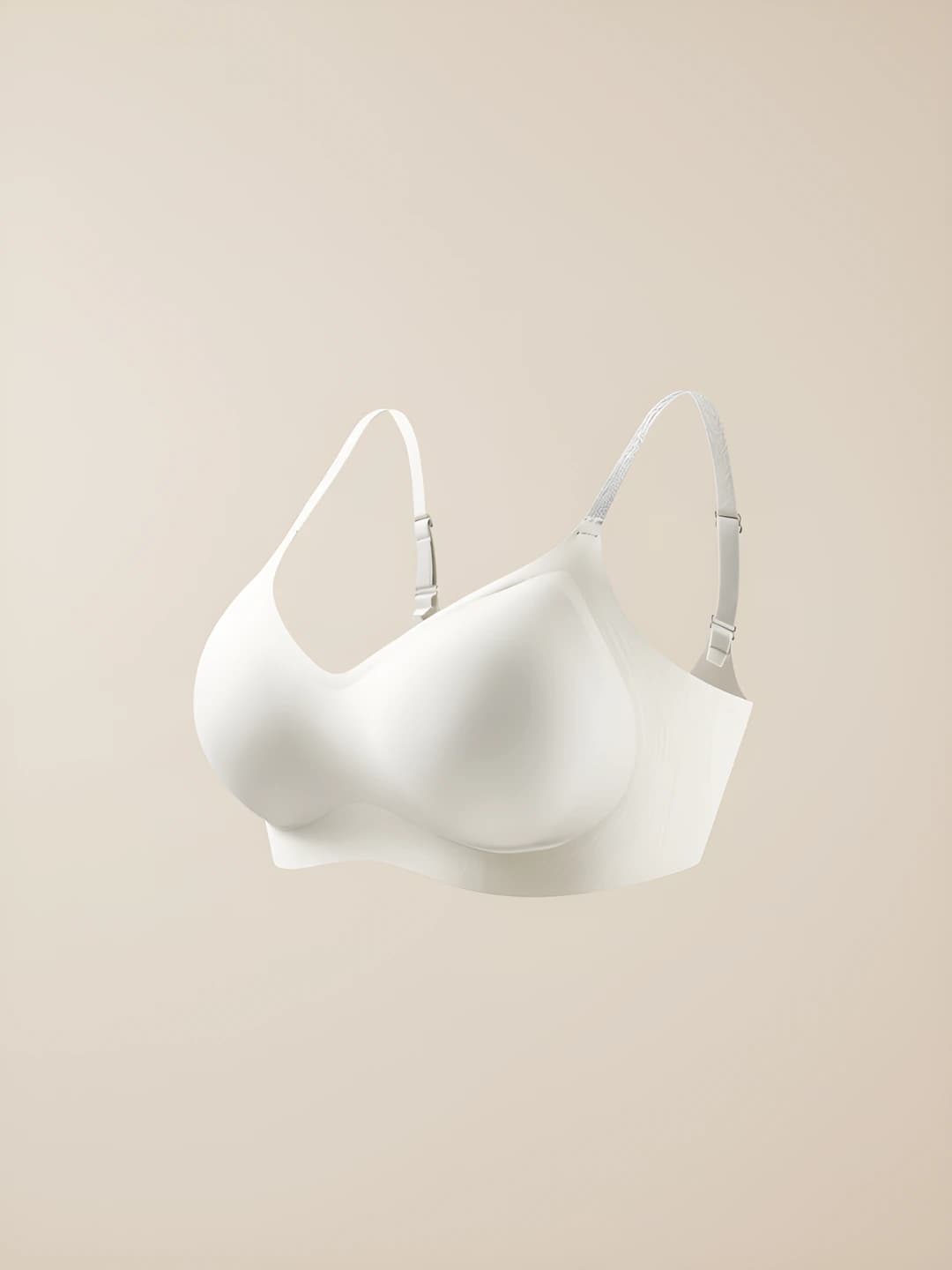 Off-white nude
