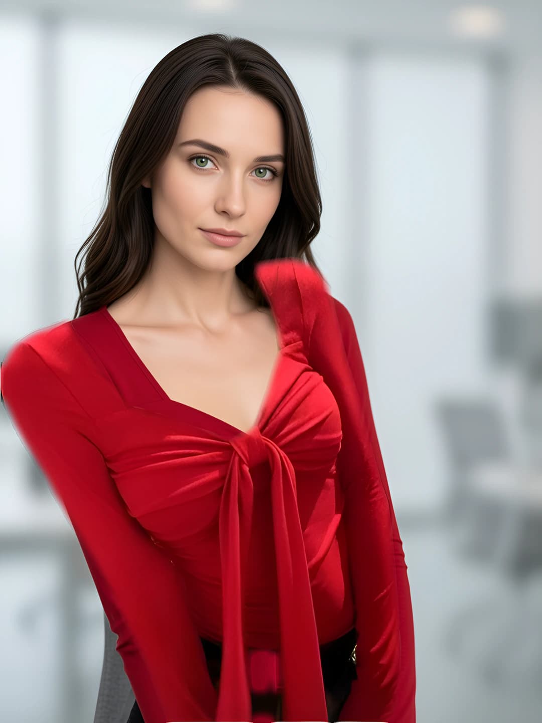 Wine red