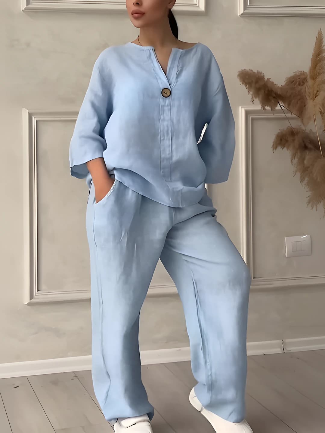 Sky blue