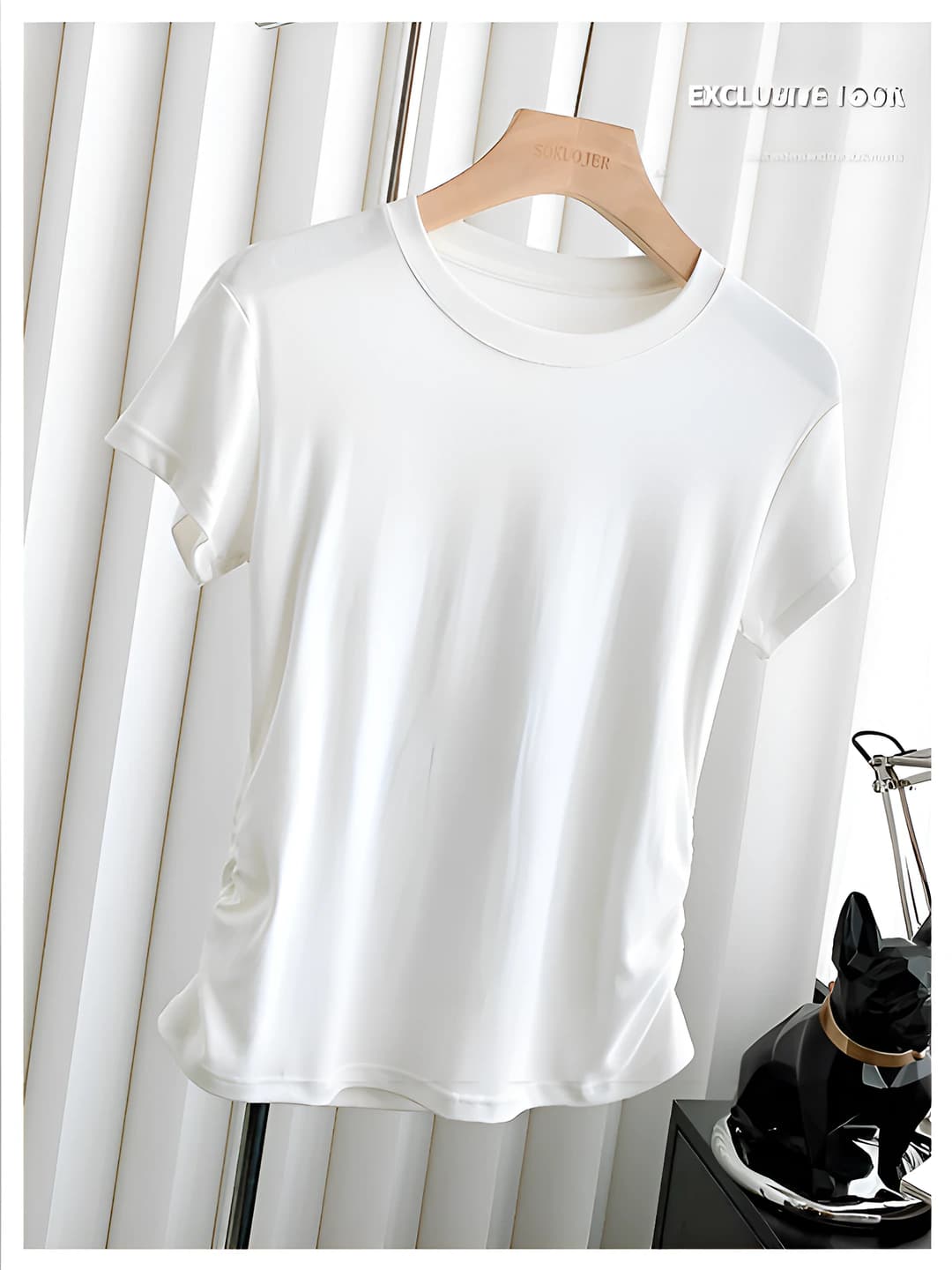 White T-shirt