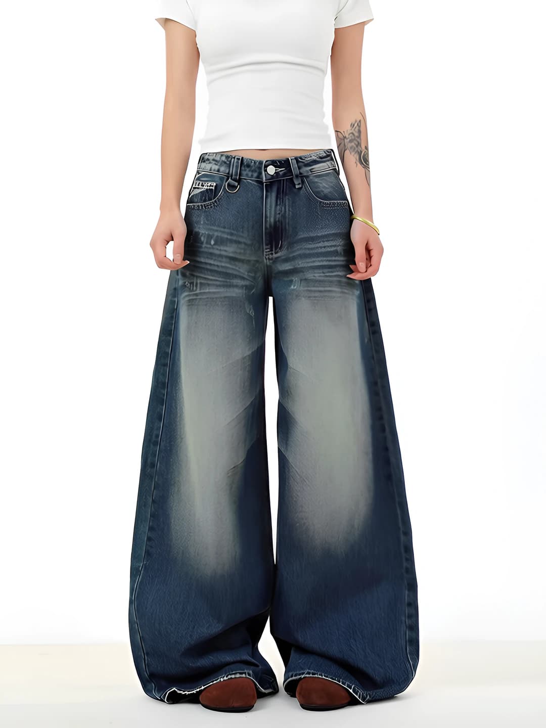 Vintage blue (3308)
