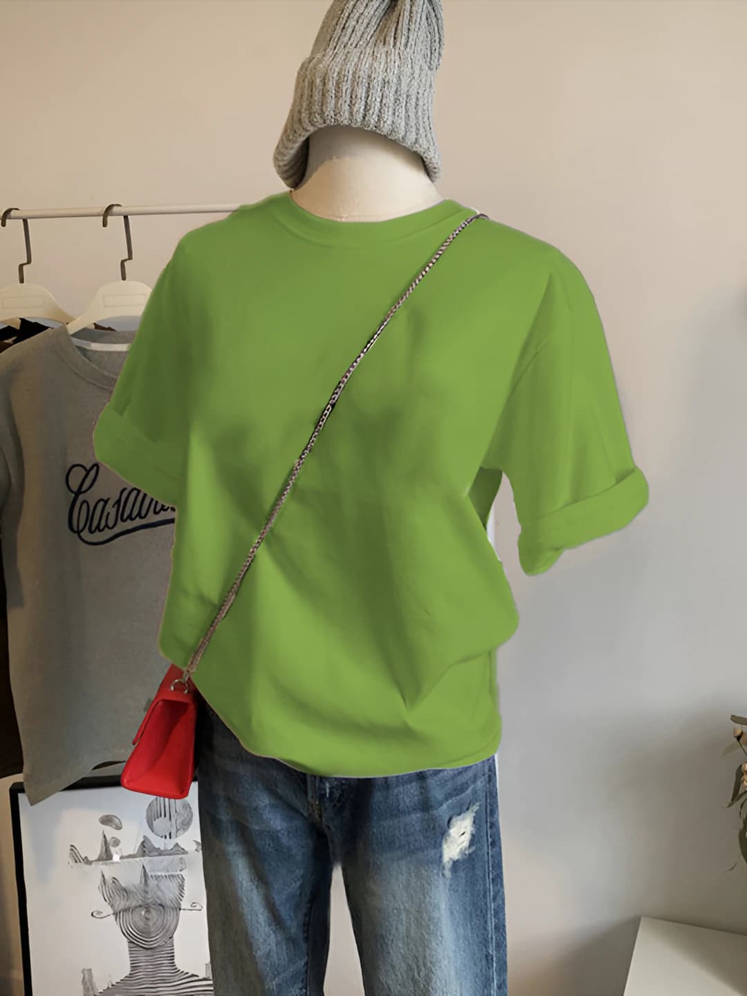 Avocado green