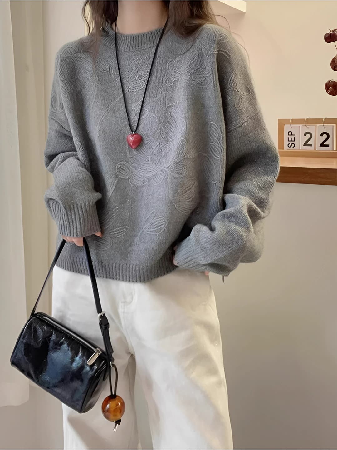 Grey