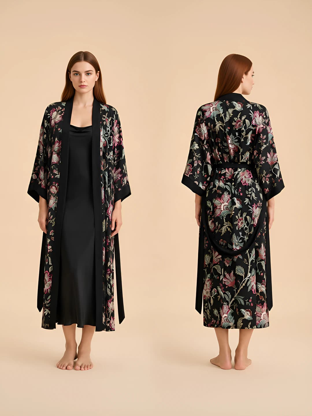 3976 Moonlit night flowers (set)