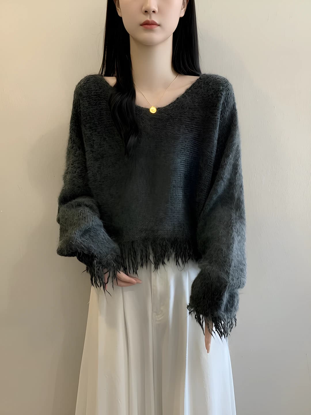 Dark grey