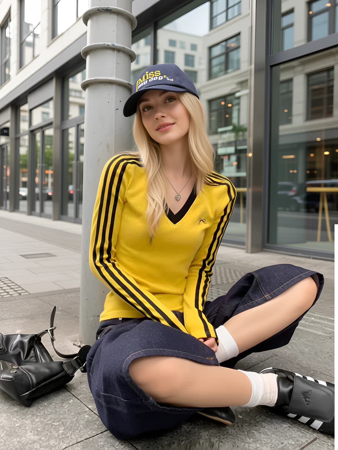 Yellow