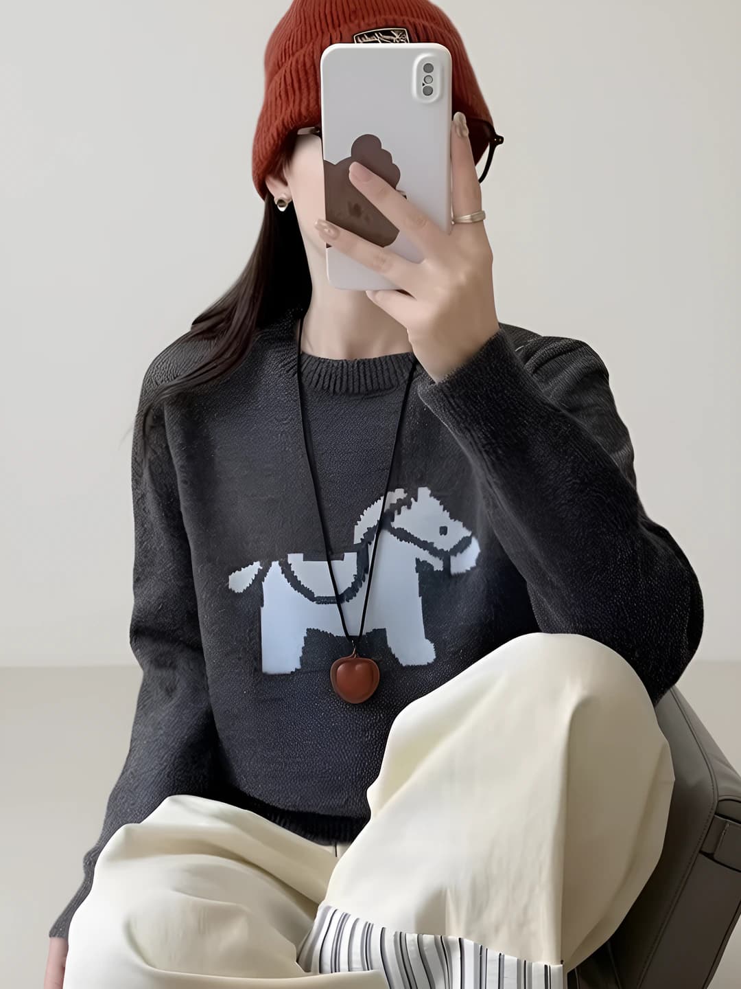 Grey
