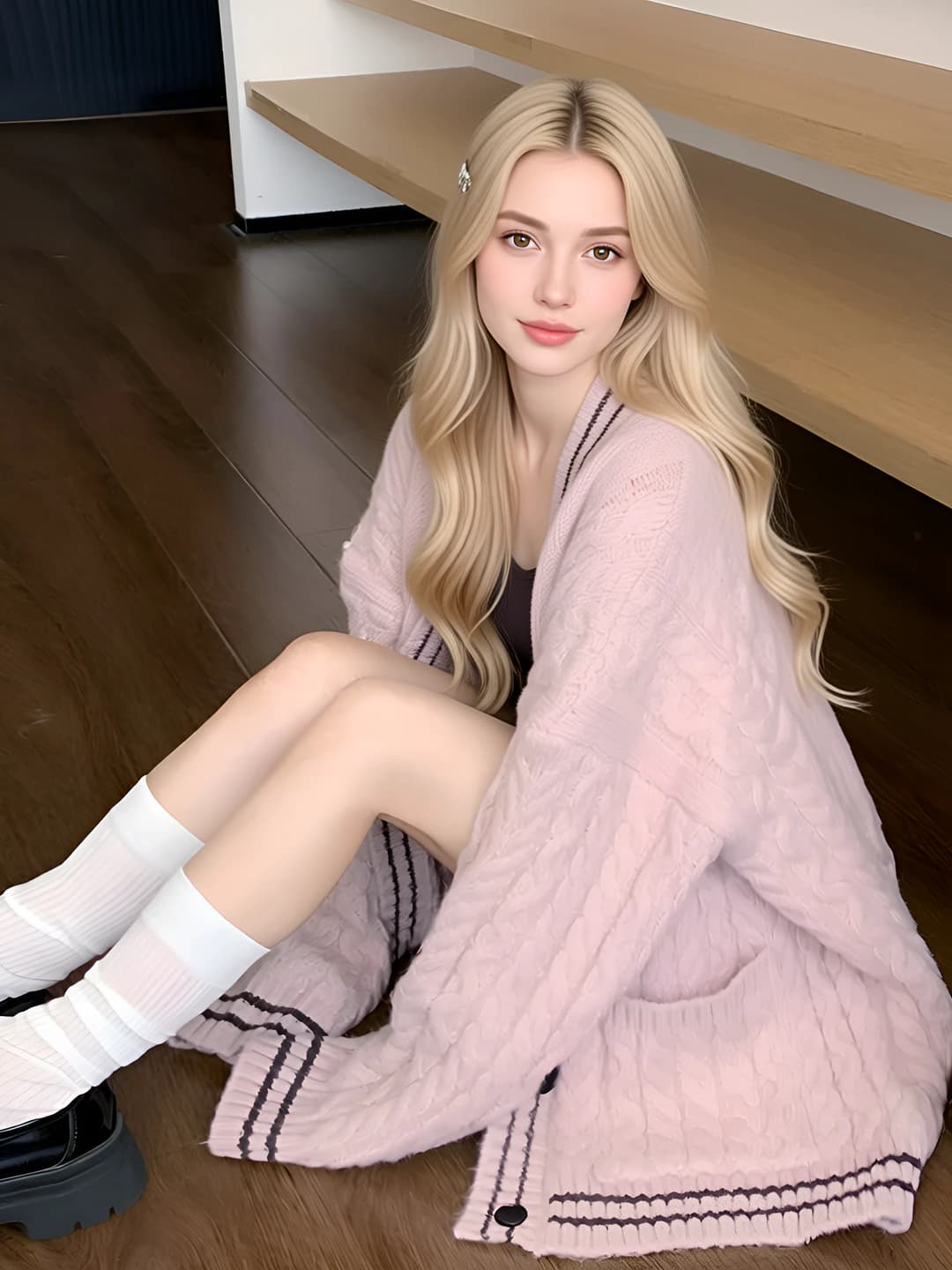 Pink
