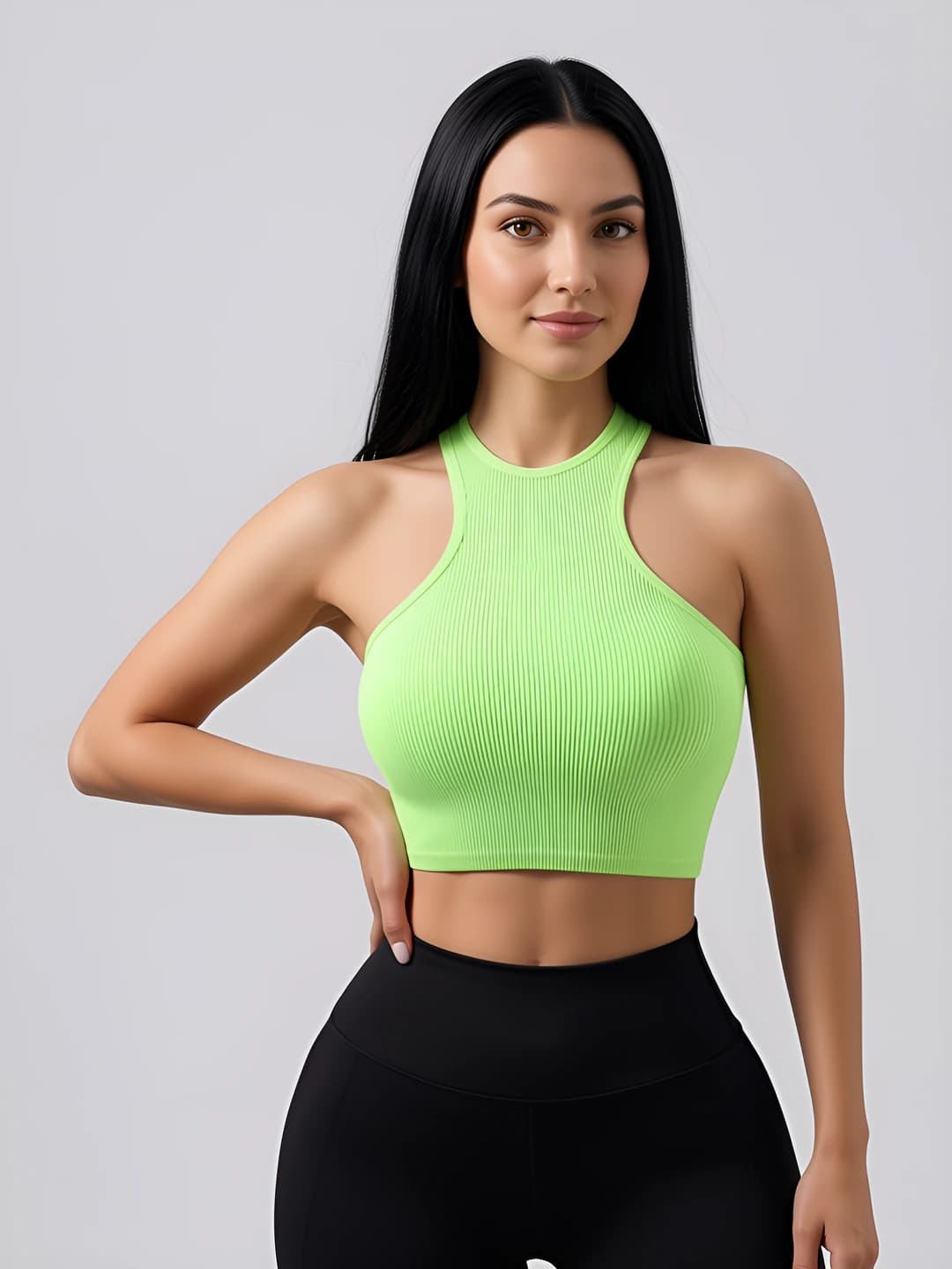 Neon yashil