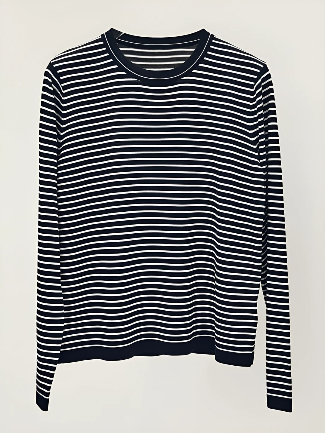 Black striped