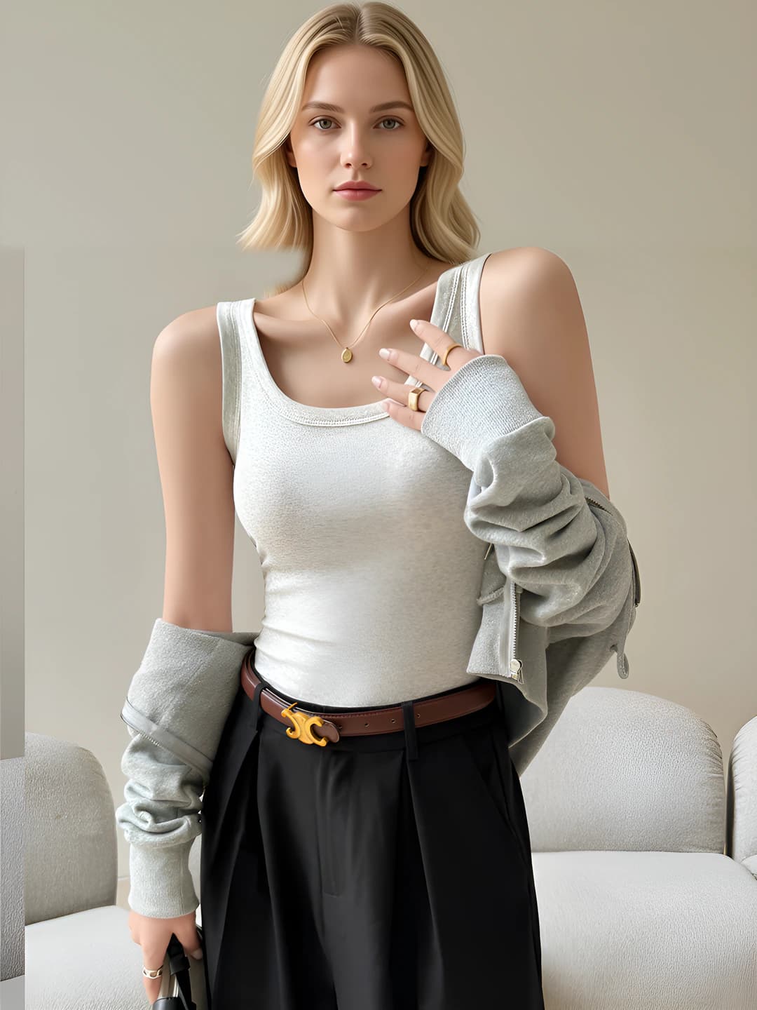 Light grey