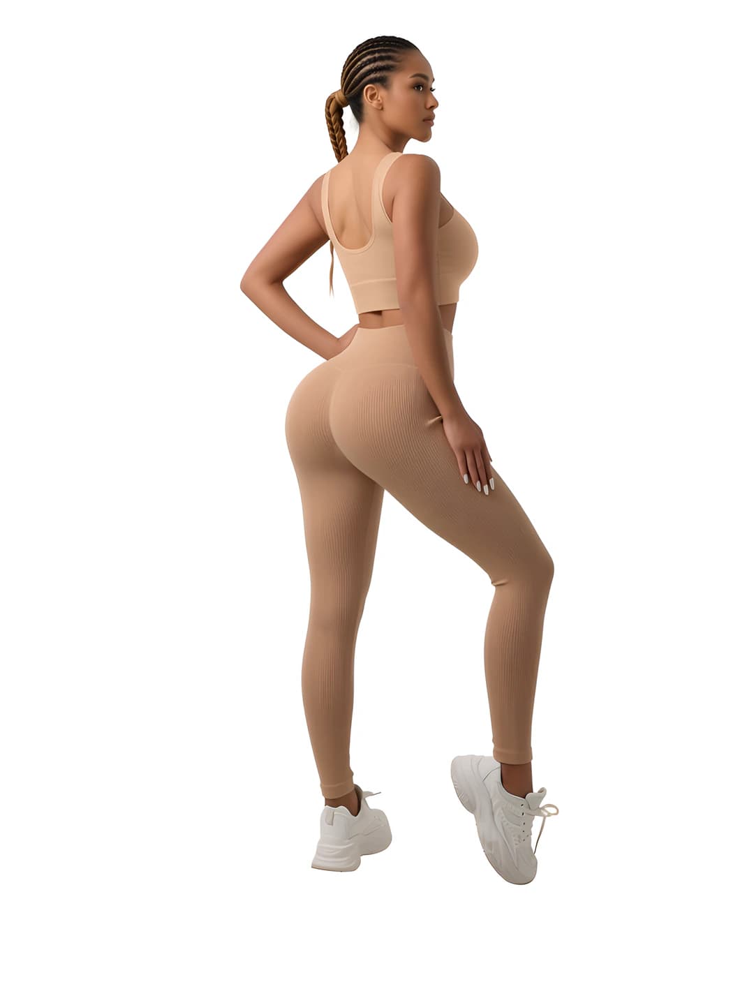 Nude Bra Pants