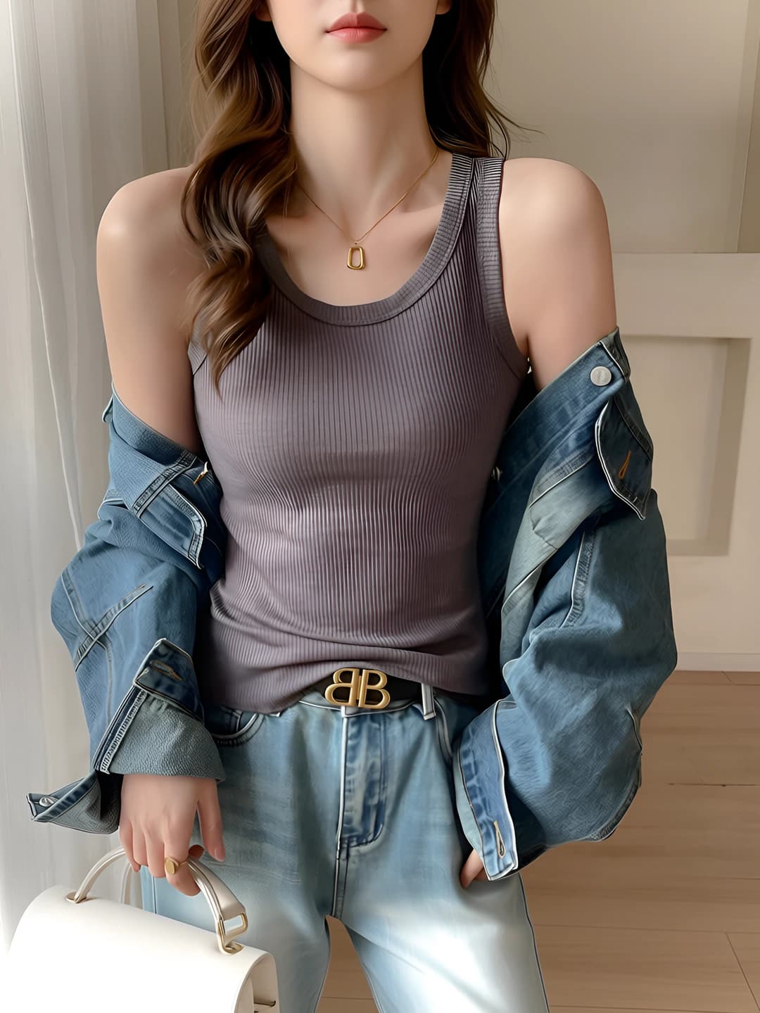Grey